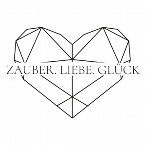 Logo Zauber. Liebe. Glück Hochzeitsplanung Sauerland Ruhrgebiet